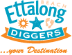 Ettalong Diggers RSL Ettalong Beach logo